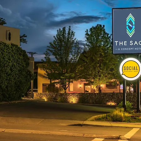 Hotel The Sage