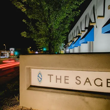 The Sage Hotel Santa Fe