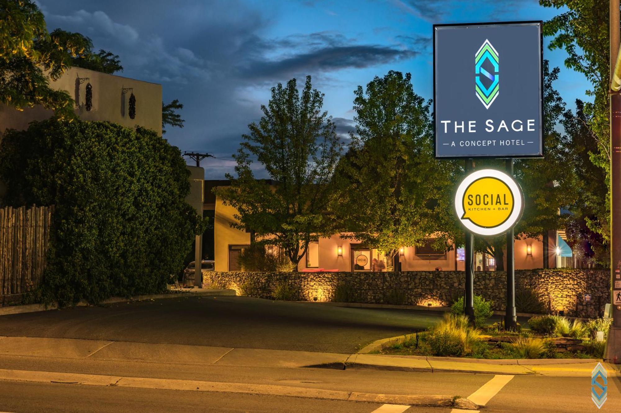 Hotel The Sage