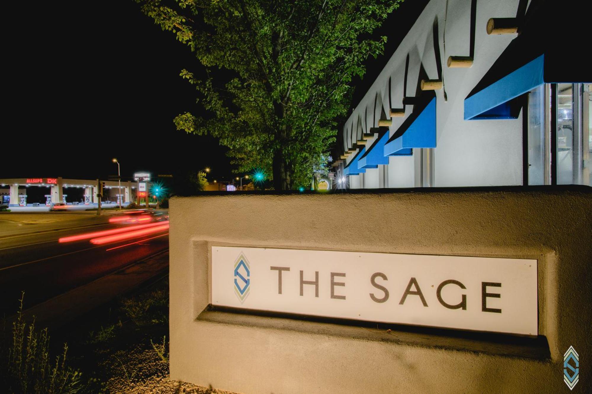 The Sage Hotel Santa Fé